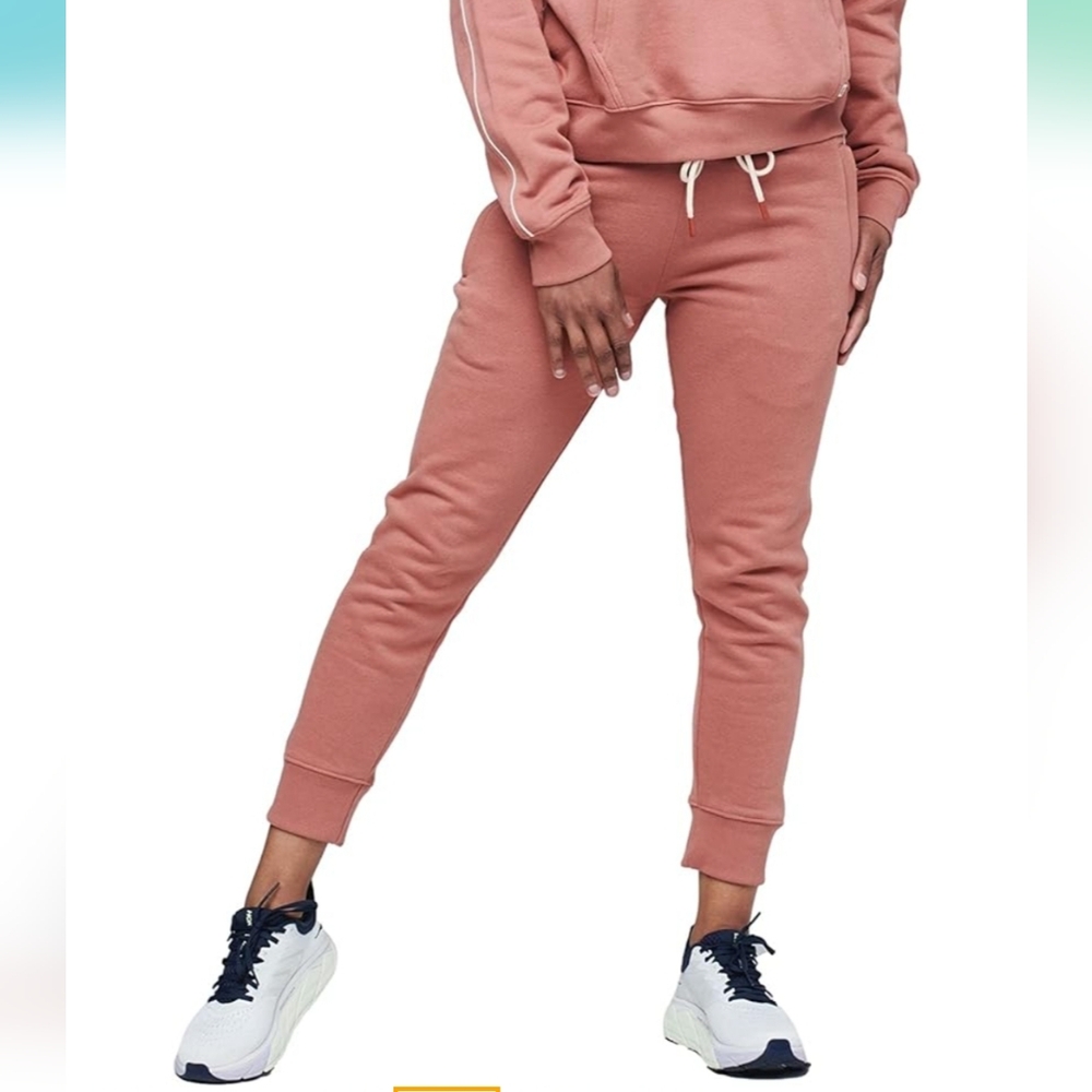 🆕 NWT Cotopaxi Organic Sweatpants-Earthen, XS
